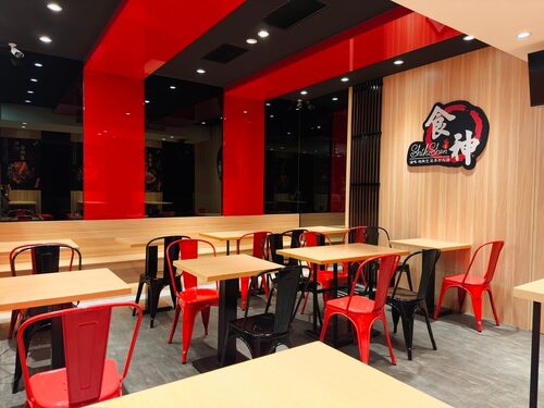 食神滷味 品牌形象