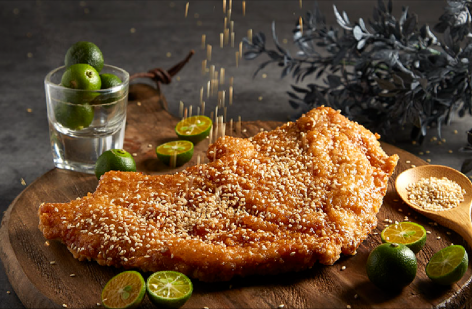 吮指王 雞排炸食連鎖加盟總部