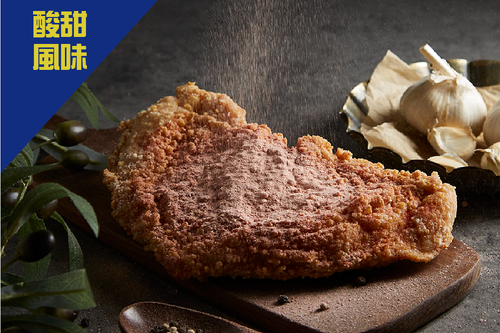 吮指王 雞排炸食連鎖加盟總部 產品介紹