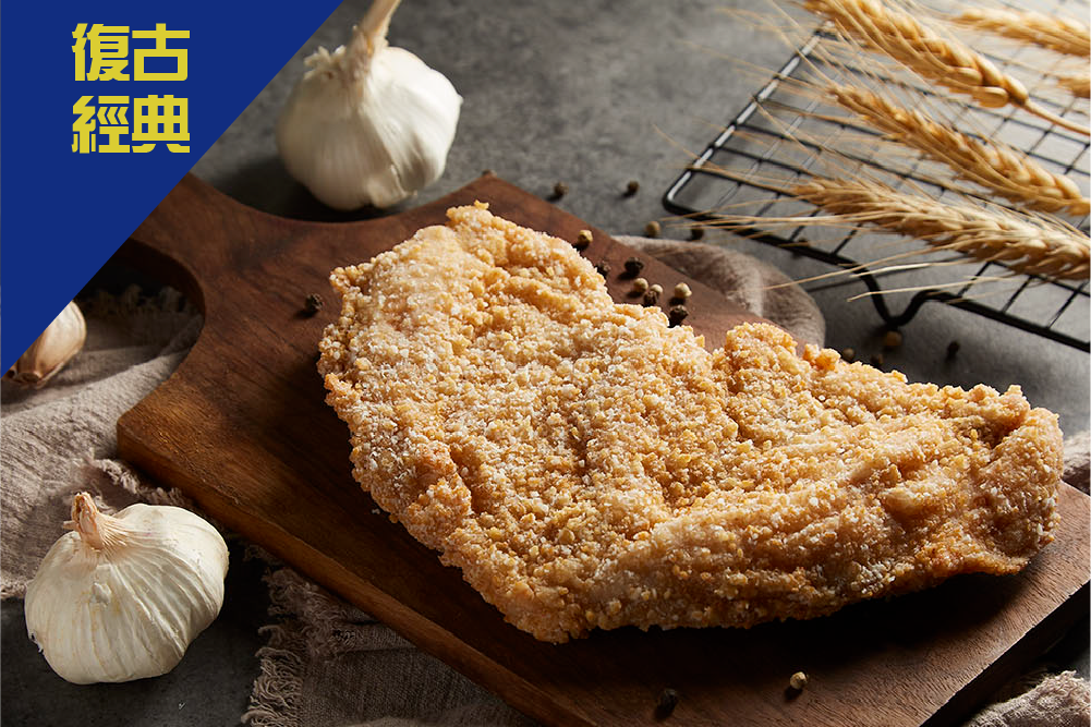 吮指王 雞排炸食連鎖加盟總部 產品圖片 #1