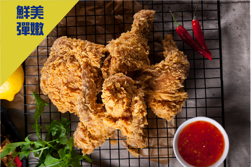 吮指王 雞排炸食連鎖加盟總部 產品介紹