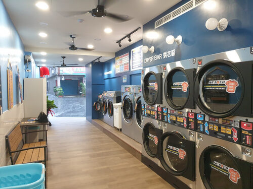 洗特樂 自助洗衣 品牌圖片 #8