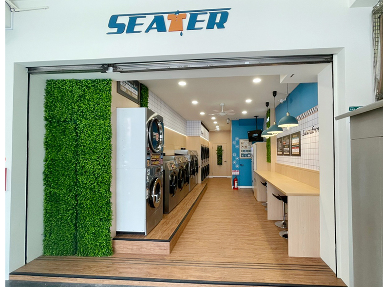 洗特樂 自助洗衣 產品圖片 #6