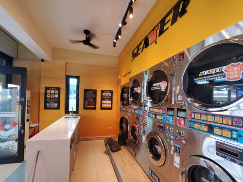 洗特樂 自助洗衣 產品圖片 #4