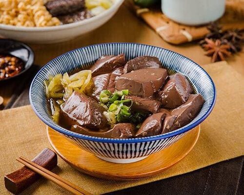 小豬很忙 蔬果滷味 產品介紹