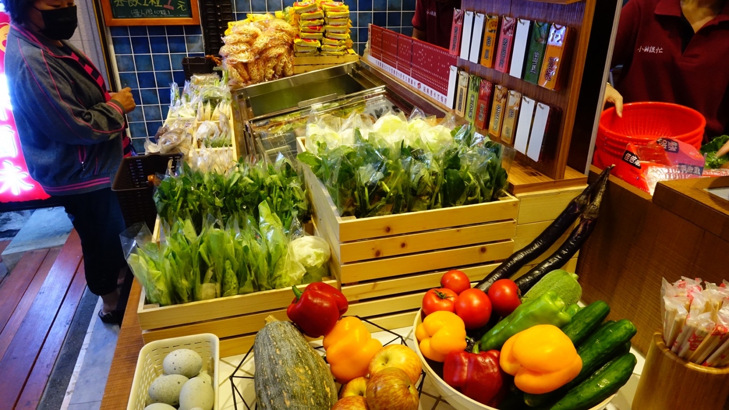 小豬很忙 蔬果滷味 產品圖片 #3