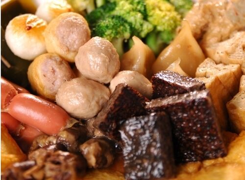 醇滷味 產品介紹