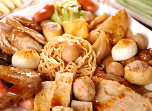 醇滷味 產品介紹