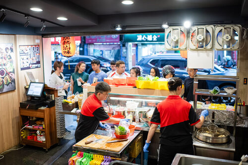 醇滷味 品牌形象