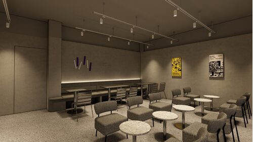 城市漢堡CITY BURGER 品牌形象