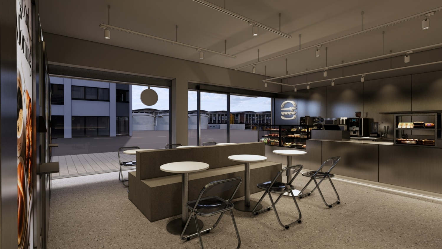 城市漢堡CITY BURGER  品牌圖片 #1