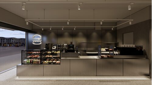 城市漢堡CITY BURGER 品牌形象