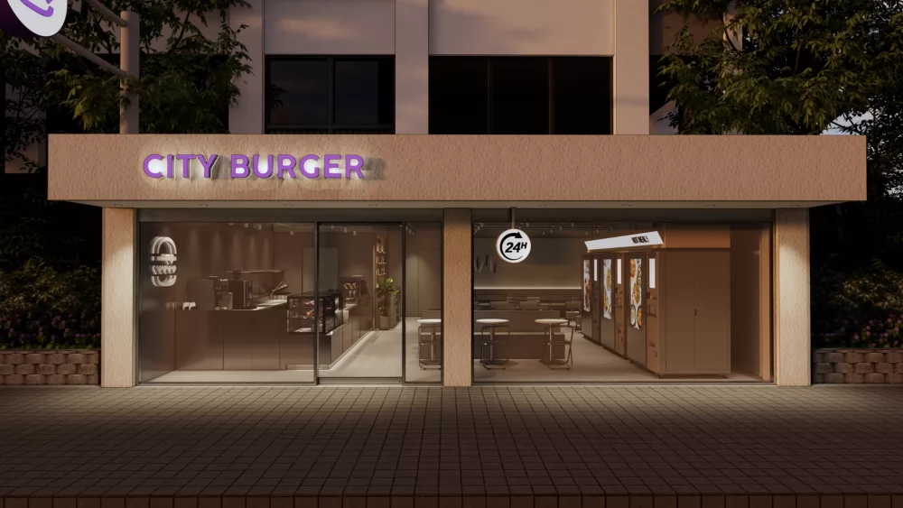 城市漢堡CITY BURGER  品牌圖片 #6