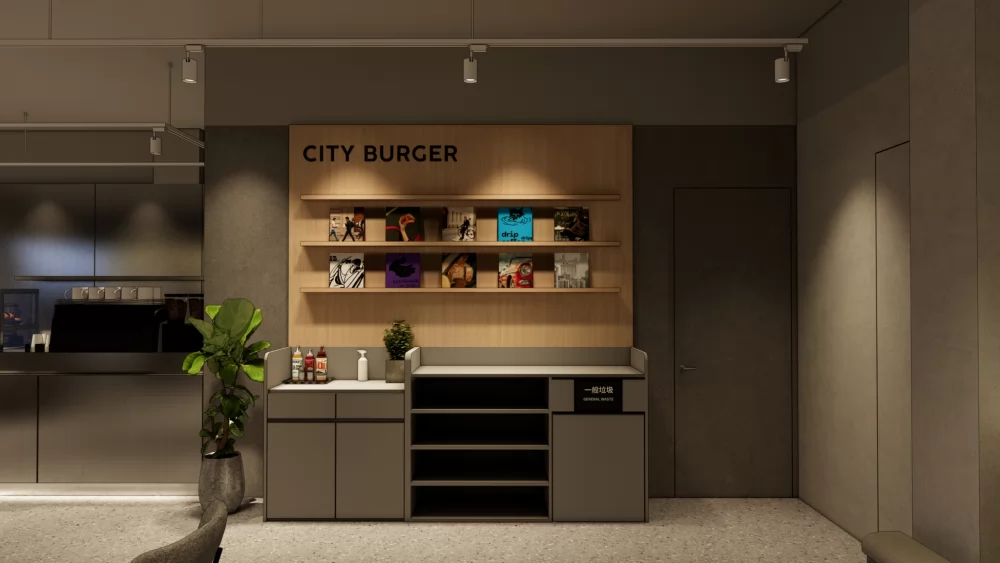 城市漢堡CITY BURGER  品牌圖片 #7