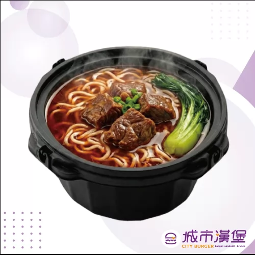 城市漢堡CITY BURGER 產品介紹