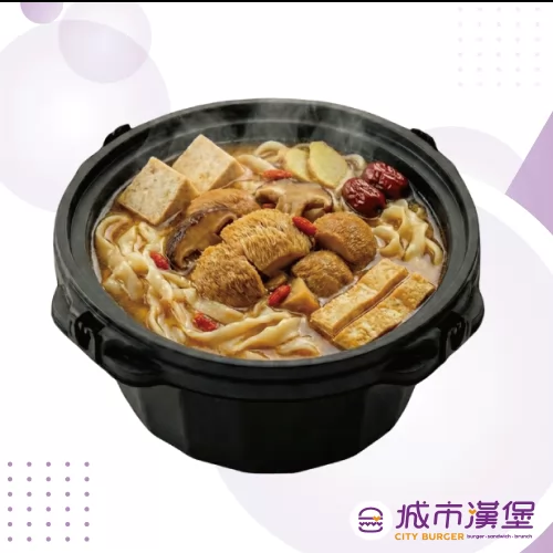 城市漢堡CITY BURGER 產品介紹