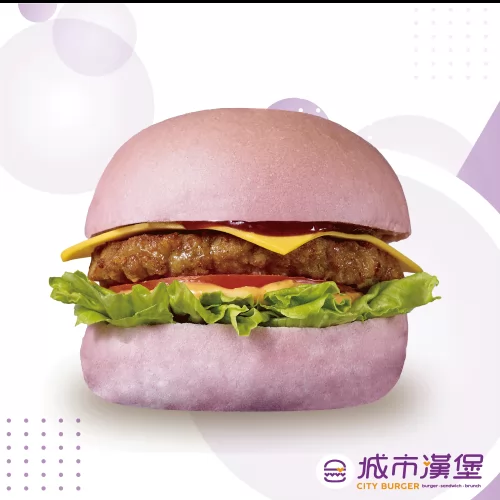 城市漢堡CITY BURGER 產品介紹