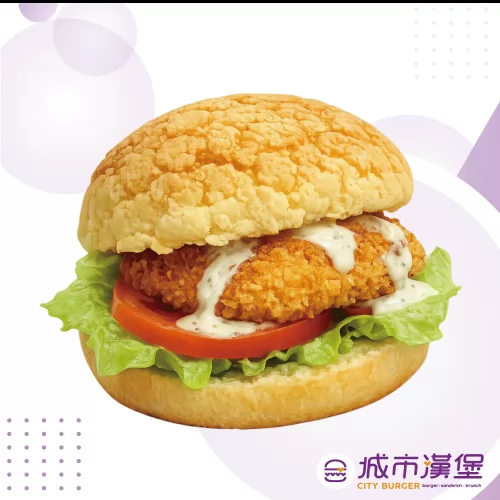 城市漢堡CITY BURGER 產品介紹