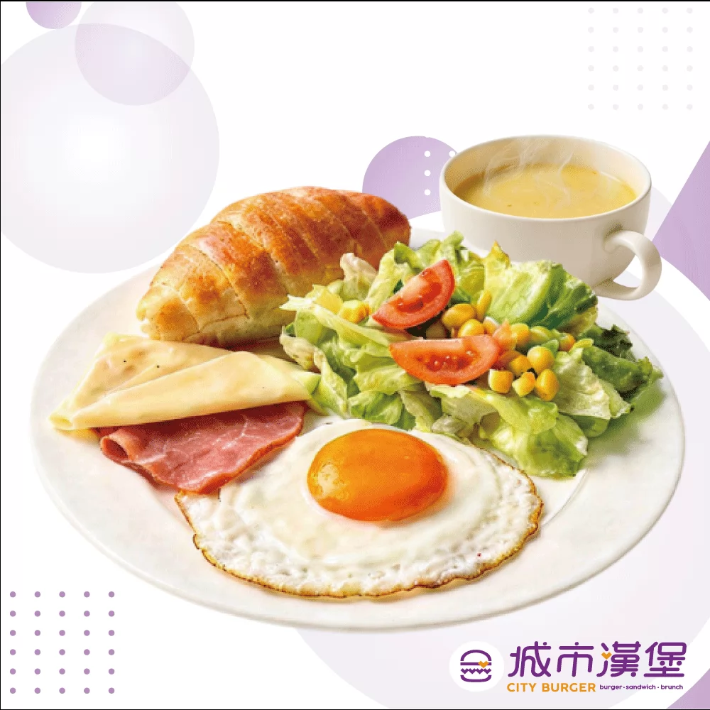 城市漢堡CITY BURGER  產品圖片 #1