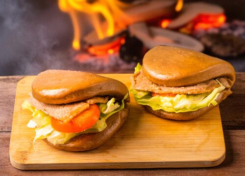 喜得 炭火燒三明治 產品介紹