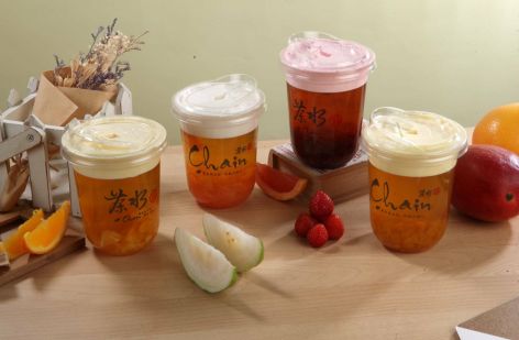 茶水印 海內外展店創業加盟招募中