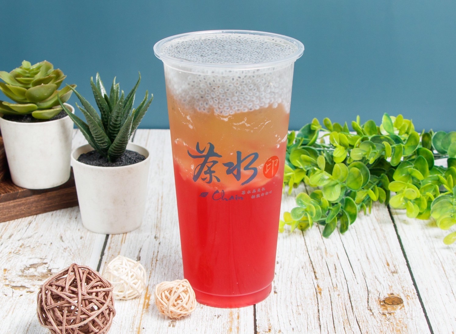 茶水印 海內外展店創業加盟招募中 產品圖片 #4