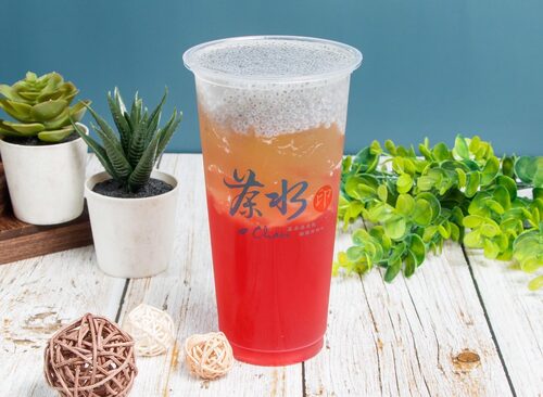 茶水印 海內外展店創業加盟招募中 產品介紹