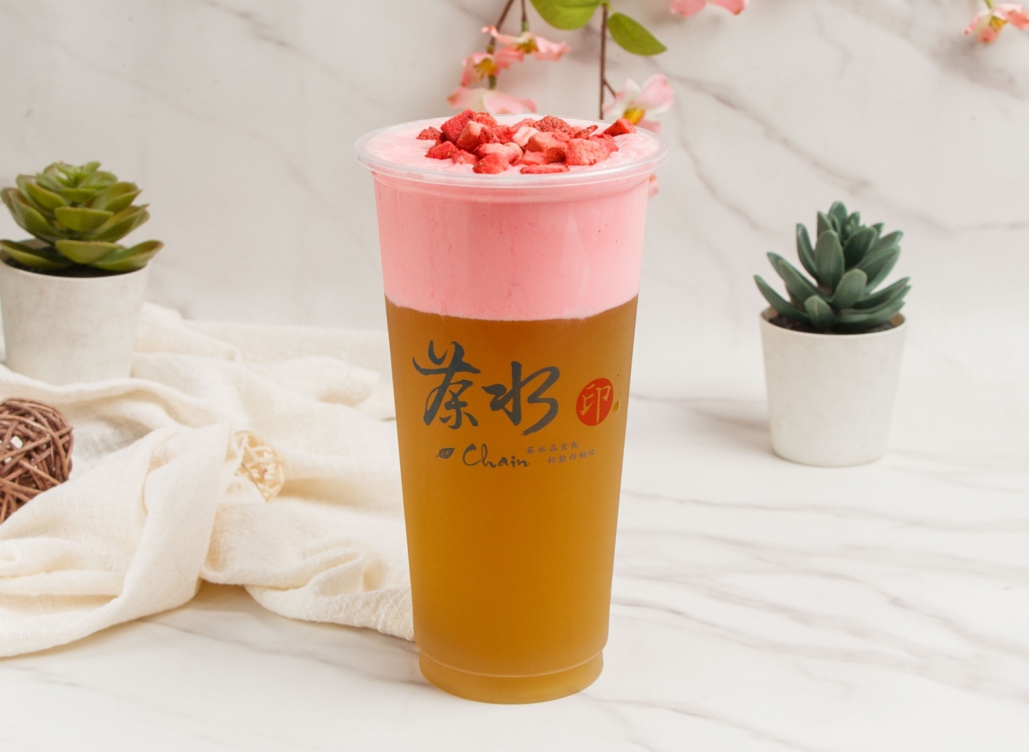 茶水印 海內外展店創業加盟招募中 產品圖片 #5