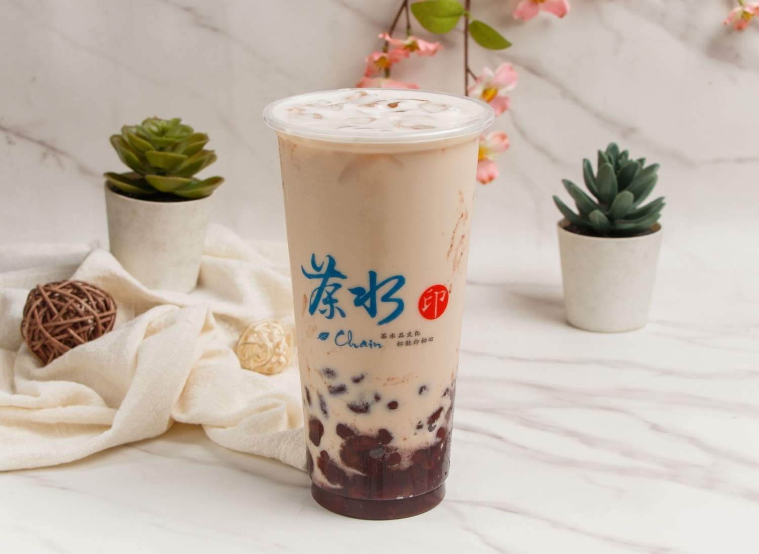 茶水印 海內外展店創業加盟招募中 產品圖片 #6