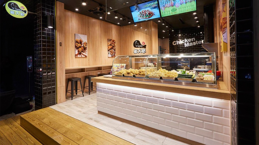 雞大爺 炸食連鎖事業-鹹酥雞加盟.雞排加盟.美式炸雞加盟