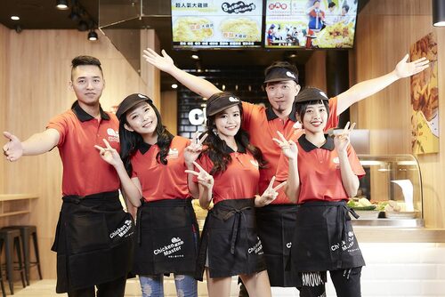 雞大爺 炸食連鎖事業-鹹酥雞加盟.雞排加盟.美式炸雞加盟 品牌形象