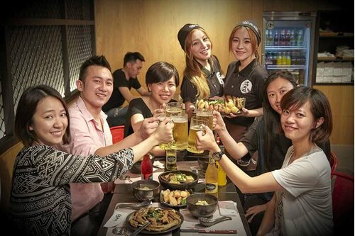 滿大碗 滷味連鎖品牌FULL FOOD-專業技術輔導加盟 品牌形象