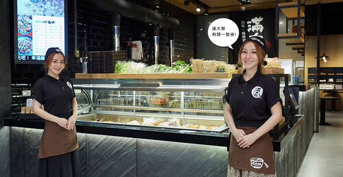 滿大碗 滷味連鎖品牌FULL FOOD-專業技術輔導加盟 品牌形象