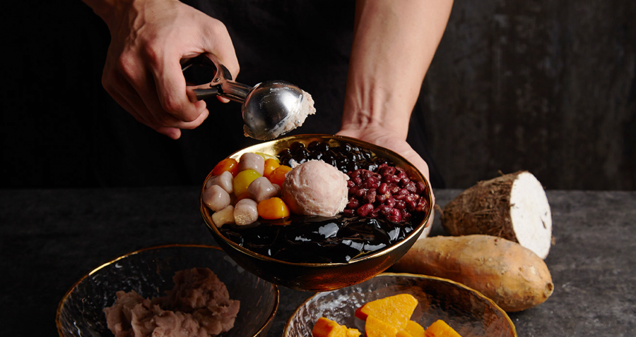 嚐仙 手工芋圓/芋泥專賣店