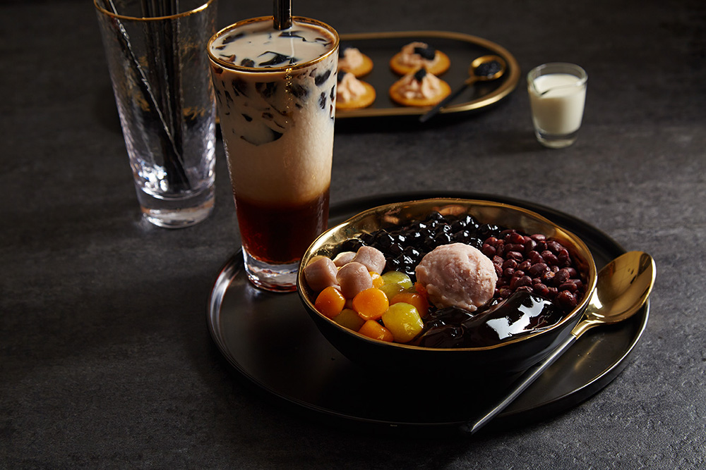 嚐仙 手工芋圓/芋泥專賣店 產品圖片 #3