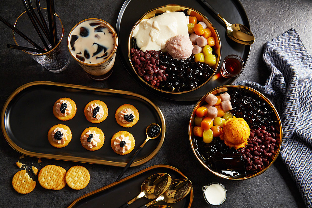 嚐仙 手工芋圓/芋泥專賣店 加盟優勢