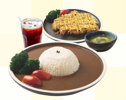 台灣雙醬咖哩 產品介紹