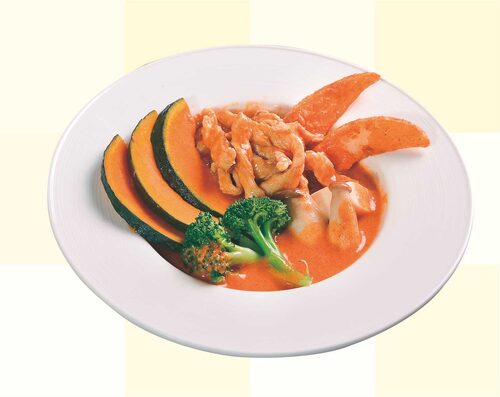 台灣雙醬咖哩 產品介紹