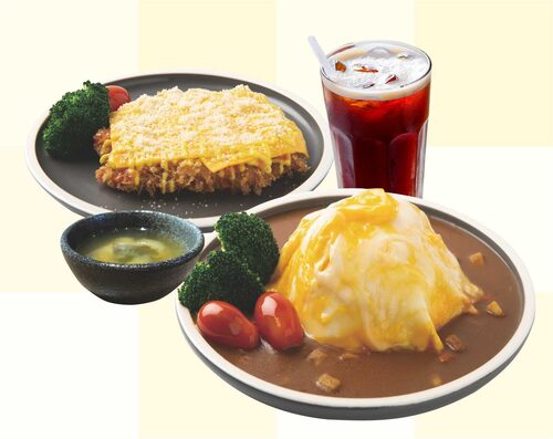 台灣雙醬咖哩 產品介紹