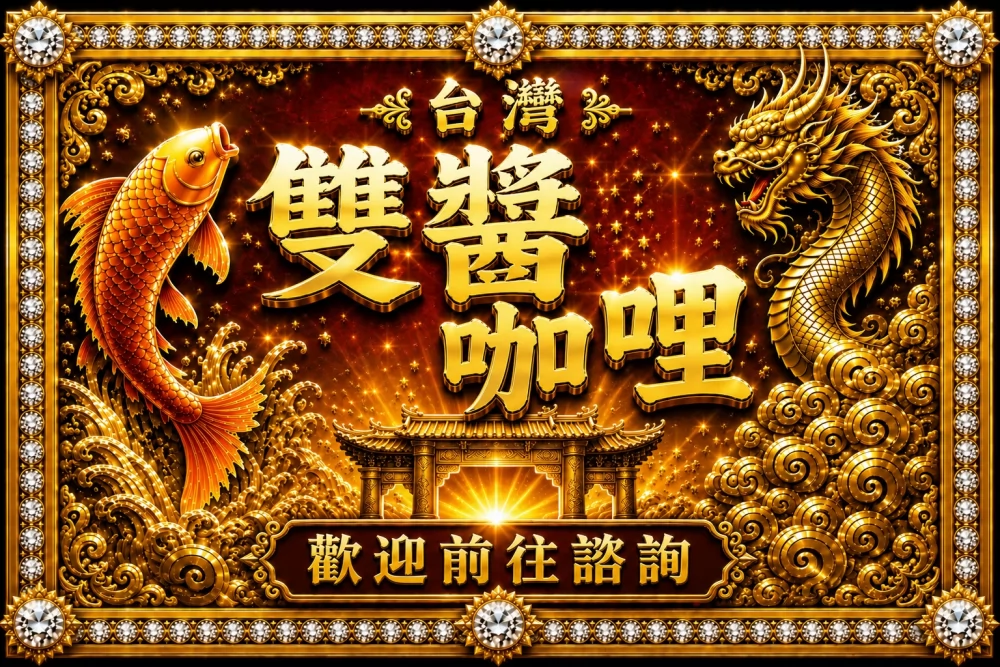 台灣雙醬咖哩 加盟優勢