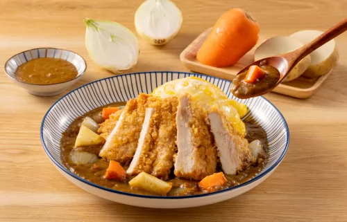台灣雙醬咖哩 產品介紹