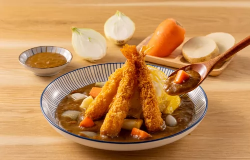 台灣雙醬咖哩 產品介紹