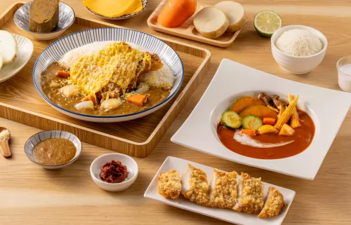 台灣雙醬咖哩 產品介紹