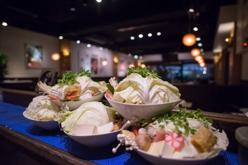 八方悅 日式涮涮鍋 品牌形象