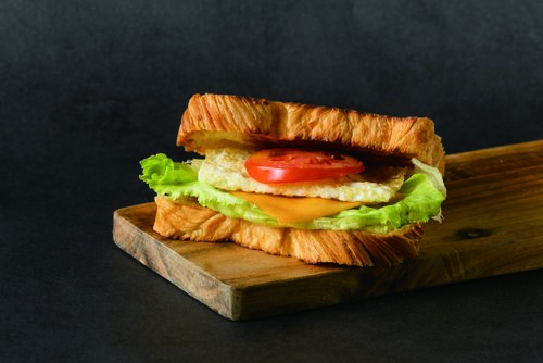 千香漢堡 產品介紹