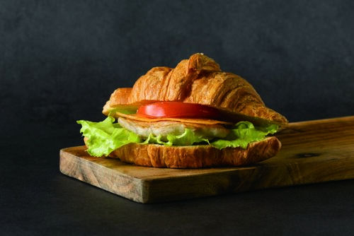 千香漢堡 產品介紹