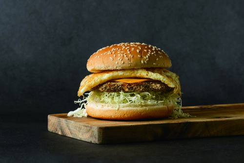 千香漢堡 產品介紹