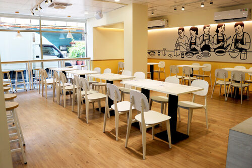 千香漢堡 品牌形象