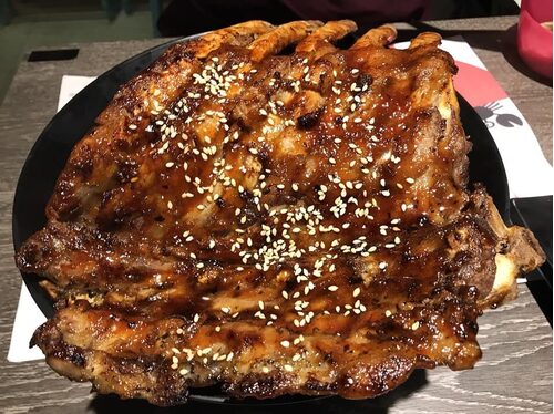 鬼匠拉麵 產品介紹