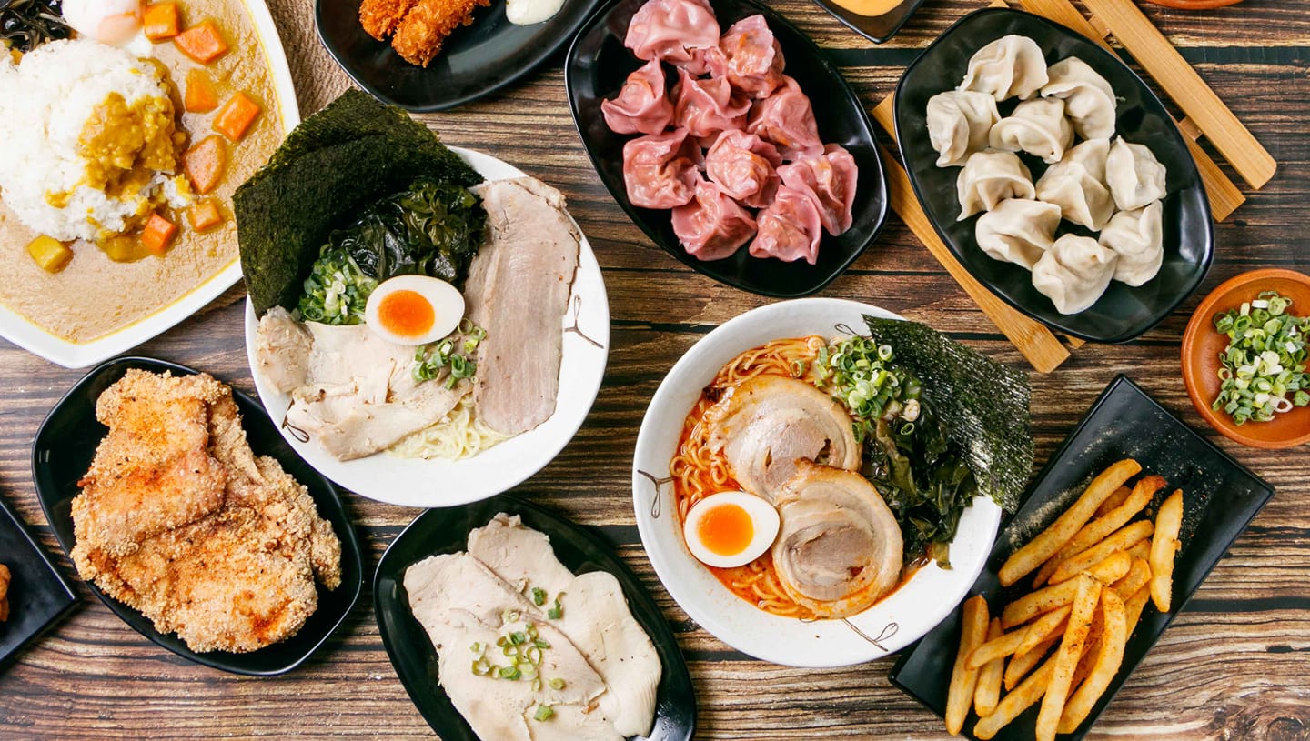 鬼匠拉麵  產品圖片 #1